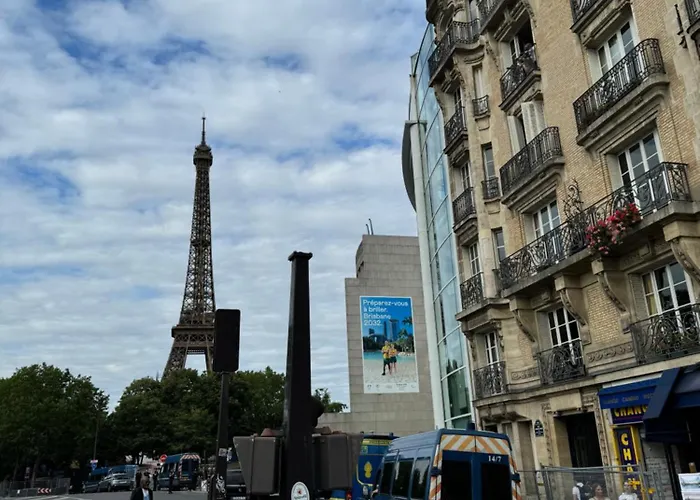 Lejlighed Bel Proche Tour Eiffel
