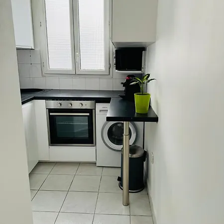 Bel Proche Tour Eiffel Apartment