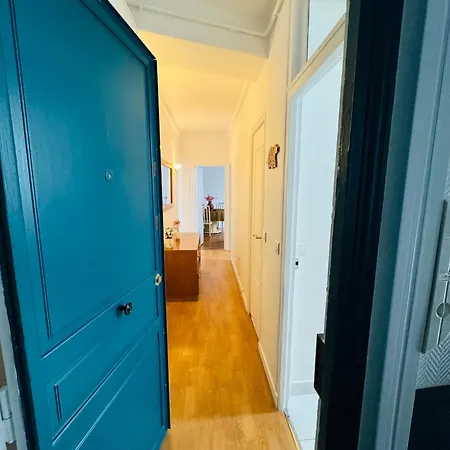 Apartment Bel Proche Tour Eiffel Paris
