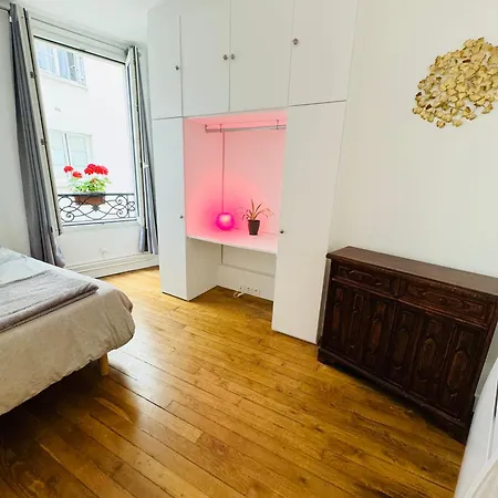 Bel Proche Tour Eiffel Apartment