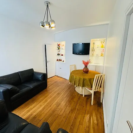 Bel Proche Tour Eiffel Apartment *