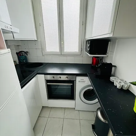 דירה Bel Proche Tour Eiffel