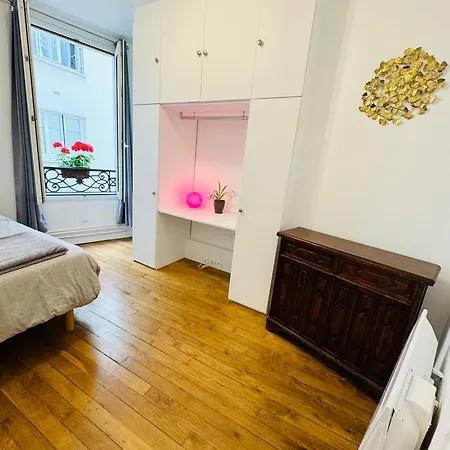 דירה Bel Proche Tour Eiffel *