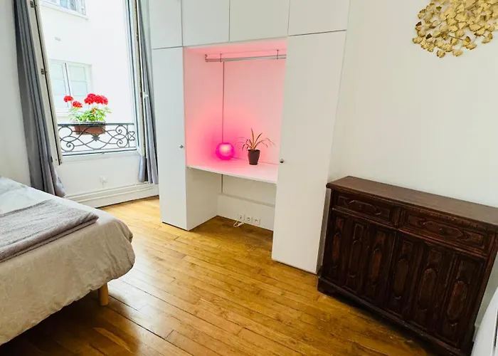 Bel Proche Tour Eiffel Daire