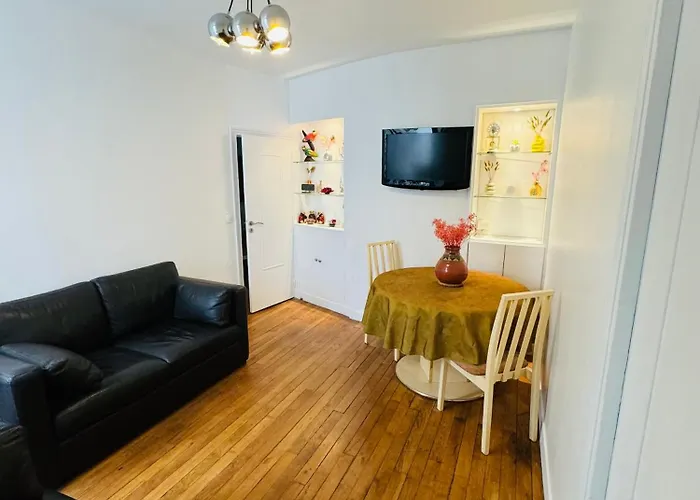 Bel Proche Tour Eiffel Daire *