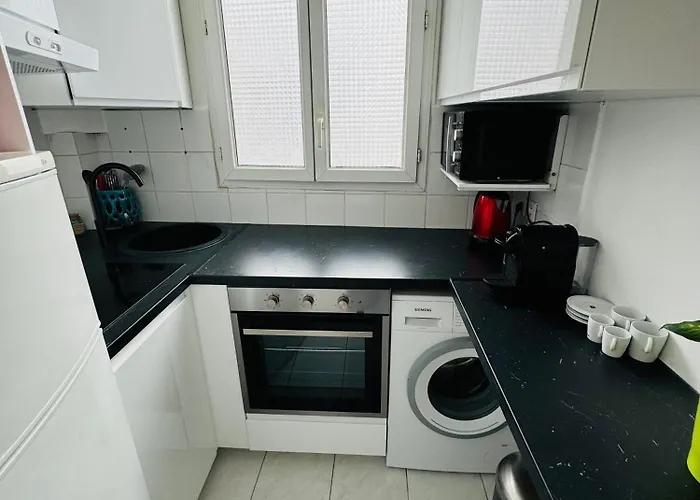 Daire Bel Proche Tour Eiffel